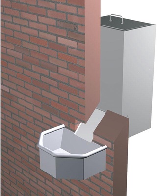 Comedero Automatico Caballos Equimatic Duplo